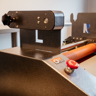 Zestaw do nabłyszczeń do laminatorów rolowych OPUS rolLAM 380 / 720 / 380 Super / 720 Super