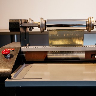 Zestaw do nabłyszczeń do laminatorów rolowych OPUS rolLAM 380 / 720 / 380 Super / 720 Super