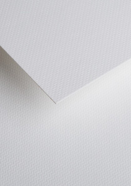 Quality paper - O.Paper mill HERRINGBONE - 230 g/m² - 20 pieces