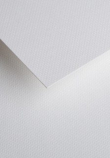 Quality paper - O.Paper mill HERRINGBONE - 230 g/m² - 20 pieces