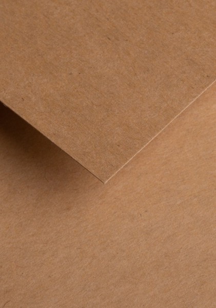 Quality paper - O.Paper mill ECO - 180 g/m² - 20 pieces - brown