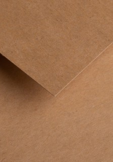 Papier ozdobny - O.Papiernia ECO- 180 g/m² - 20 sztuk - brązowy