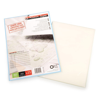 Laminating pouches -O.POUCH Super