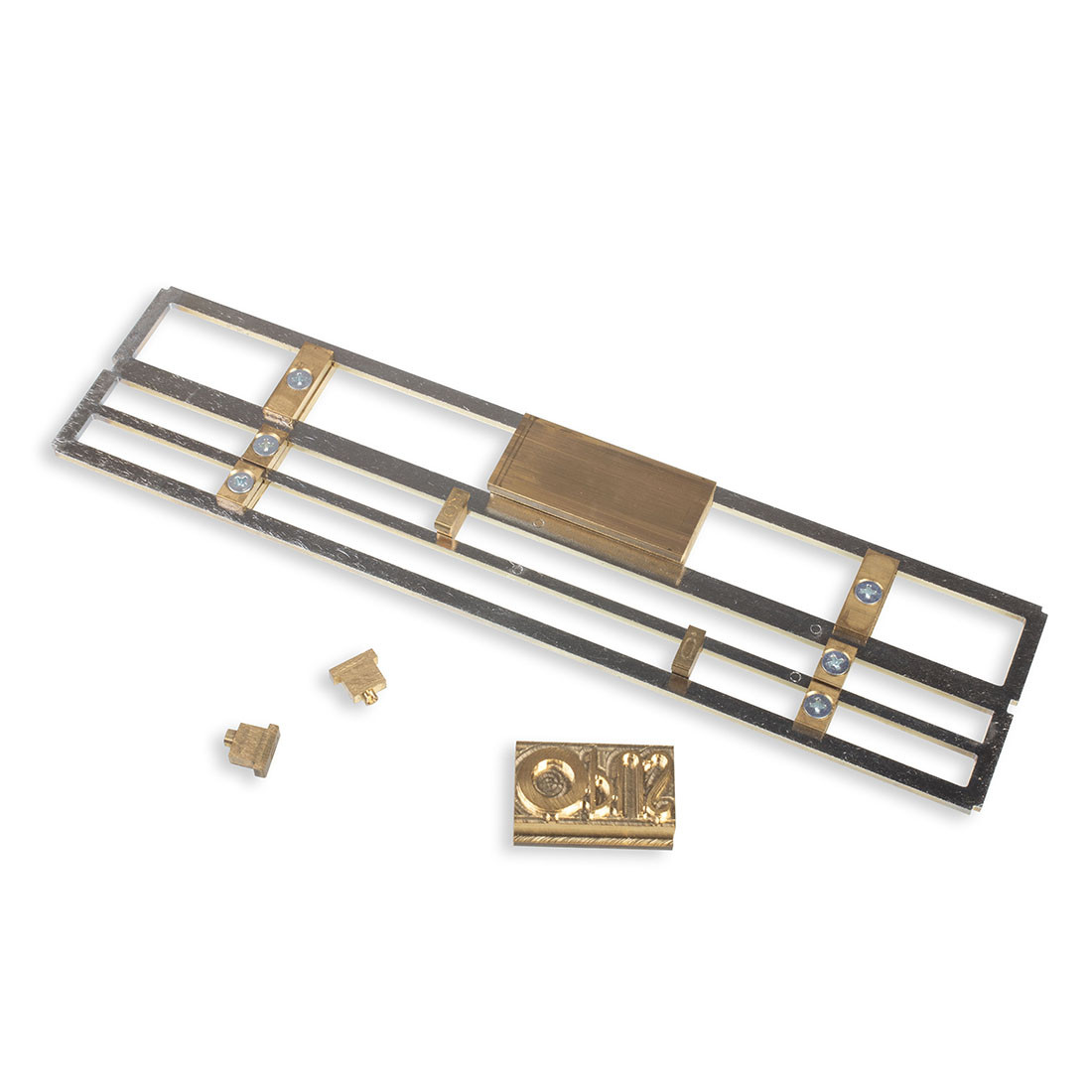 Ramka wieloliniowa do MPE+ i Masterpress 02 i Goldpress 5 - O.FRAME MPE+ / MP02 / GP5