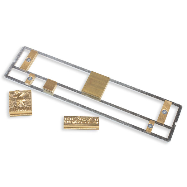 Ramka wieloliniowa do MPE+ i Masterpress 02 i Goldpress 5 - O.FRAME MPE+ / MP02 / GP5