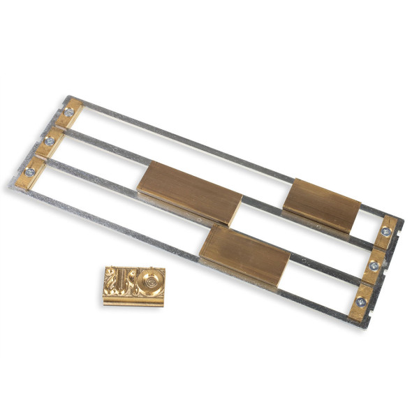 Ramka wieloliniowa do MPE+ i Masterpress 02 i Goldpress 5 - O.FRAME MPE+ / MP02 / GP5