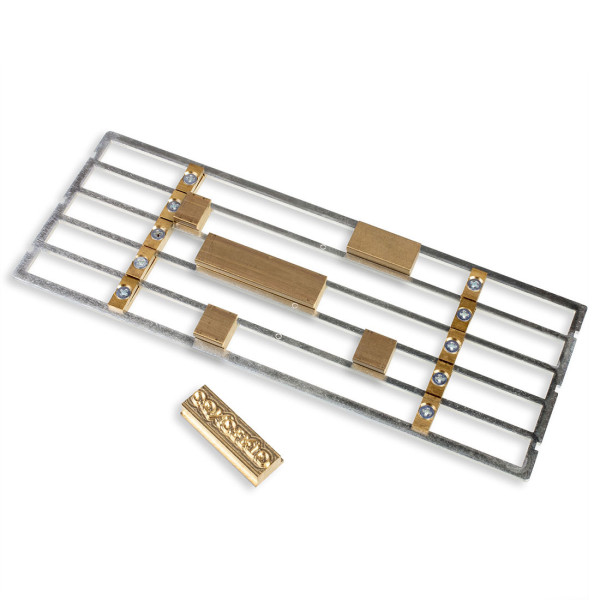 Ramka wieloliniowa do MPE+ i Masterpress 02 i Goldpress 5 - O.FRAME MPE+ / MP02 / GP5