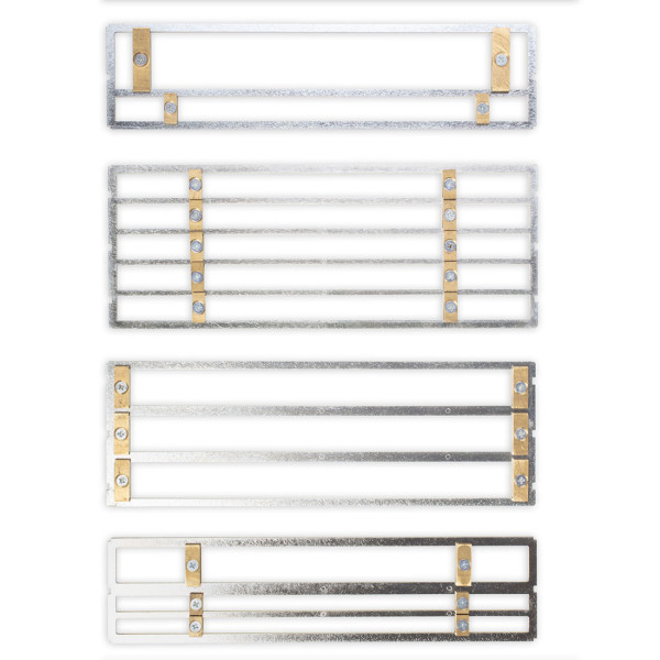 Ramka Ramka wieloliniowa do Masterpress 02 i Goldpress 5 - O.FRAME MP02 / GP5 - 1L 16 + 1L 4
