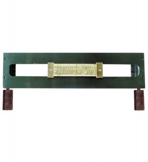 Single line frame for Goldpress 4+ and Imagepress - O.FRAME UP/GP4/IP