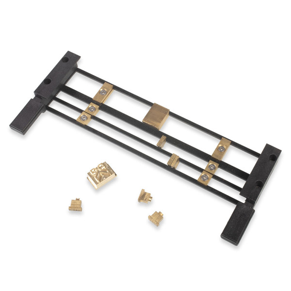 Ramka Ramka wieloliniowa do Goldpress 4+ i Imagepress - O.FRAME UP/GP4/IP - 1L 9 + 2L 4