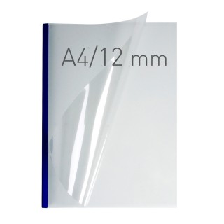 Transparent soft covers - O.THERMOTOP Double Clear - 297 x 210 mm (A4 potrait)