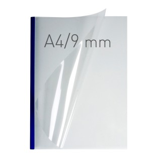 Transparent soft covers - O.THERMOTOP Double Clear - 297 x 210 mm (A4 potrait)