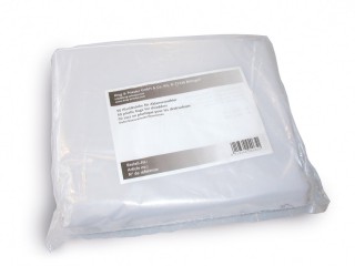 Plastic bags for the IDEAL shredders - 50 pieces
