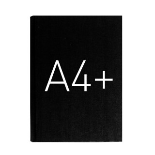 Hard cover - O.HARD COVER Classic 304 x 212 mm (A4+ portrait) - 10 pairs