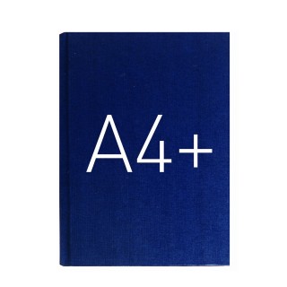 Hard cover - O.HARD COVER Classic 304 x 212 mm (A4+ portrait) - 10 pairs