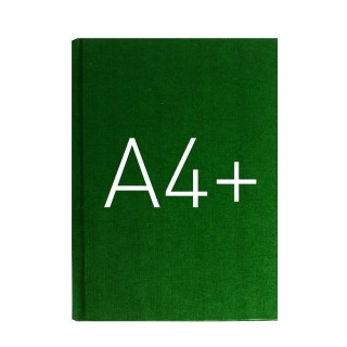 Hard cover - O.HARD COVER Classic 304 x 212 mm (A4+ portrait) - 10 pairs