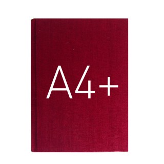 Okładka twarda - O.HARD COVER Classic - 304 x 212 mm (A4+ pionowa) - 10 par