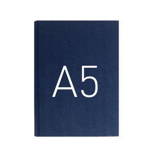 Hard cover - O.HARD COVER Classic 217 x 151 mm (A5+ portrait) - 10 pairs