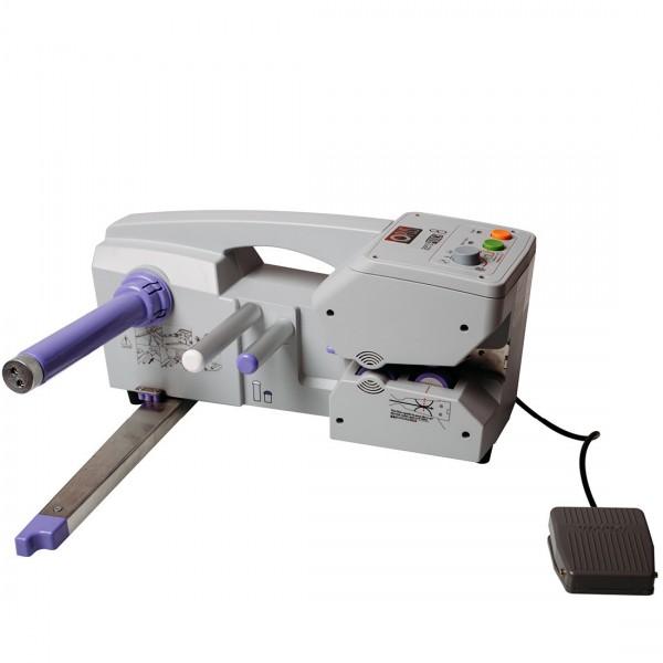 Urządzenie do wypełniania powietrzem poduszek lub mat foliowych - OPUS aeroPOUCH 8