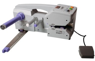 Urządzenie do wypełniania powietrzem poduszek lub mat foliowych - OPUS aeroPOUCH 8