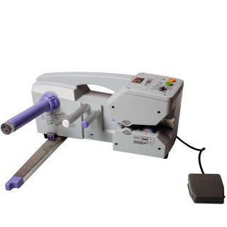 Urządzenie do wypełniania powietrzem poduszek lub mat foliowych - OPUS aeroPOUCH 8