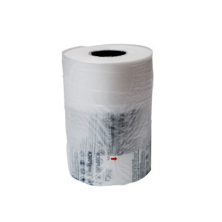 Air cushion chains film in roll - aeroPOUCH - 200 x 100 mm - single cushion - 20 µm - 300 m