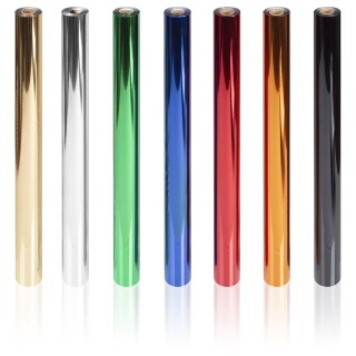 Folia do złoceń w rolce - O.FOIL NEW UNIVERSAL - 120 m