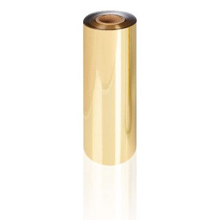 Versatile hot print stamping foil in a roll - O.FOIL NEW UNIVERSAL - 120 m