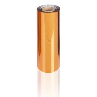 Versatile hot print stamping foil in a roll - O.FOIL NEW UNIVERSAL - 120 m