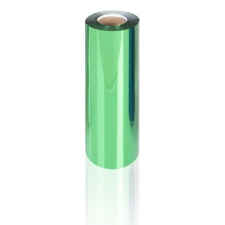 Versatile hot print stamping foil in a roll - O.FOIL NEW UNIVERSAL - 120 m