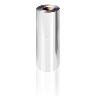 Versatile hot print stamping foil in a roll - O.FOIL NEW UNIVERSAL - 120 m