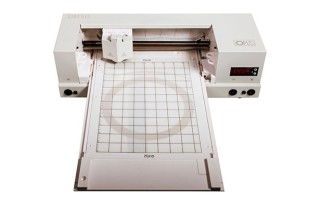 Digital foil hot printing ploter - Sideris printer