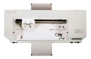 Digital foil hot printing ploter - Sideris printer