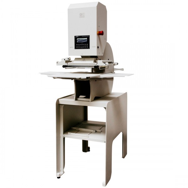 Electric hot print stamping machine - OPUS Masterpress EMD Deep