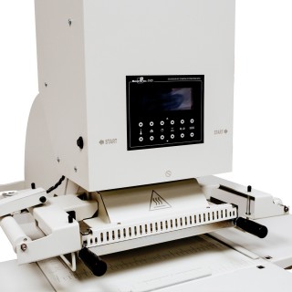 Electric hot print stamping machine - OPUS Masterpress EMD Deep