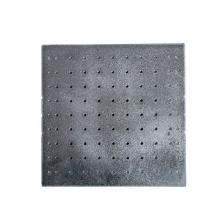 The plate for mounting custom made matrices with a screws - O.SCREW MATRIX BASE MP02