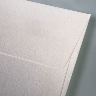 Quality envelopes - O.Envelope DL - FLORA - 120 g/m² - 10 pieces