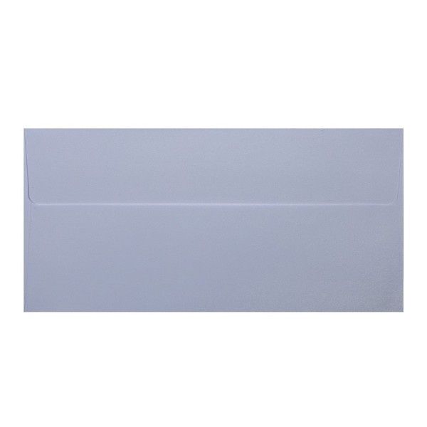 Koperta DL Koperta ozdobna - O.Koperta DL - PERŁA - 120 g/m² - 10 sztuk - śnieżnobiały