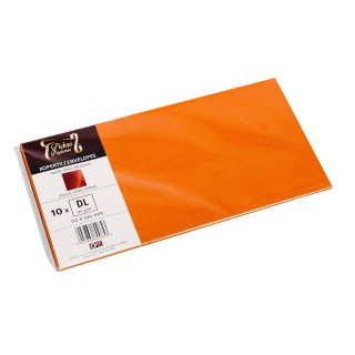 Quality envelopes - O.Envelope DL - PEARL - 120 g/m² - 10 pieces