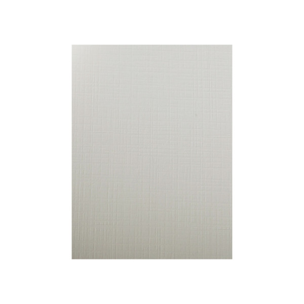 Papier ozdobny Papier ozdobny - O.Papiernia PŁÓTNO - 230 g/m² - 20 sztuk - kremowy