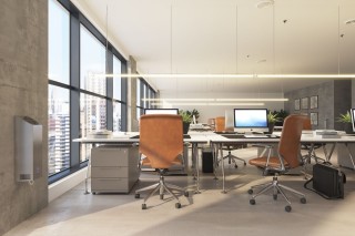 Oczyszczacz i sterylizator powietrza - Airfree WM 300