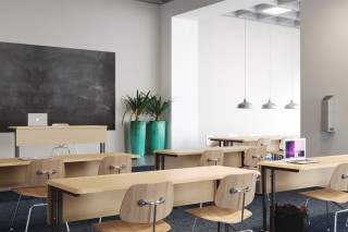 Oczyszczacz i sterylizator powietrza - Airfree WM 600