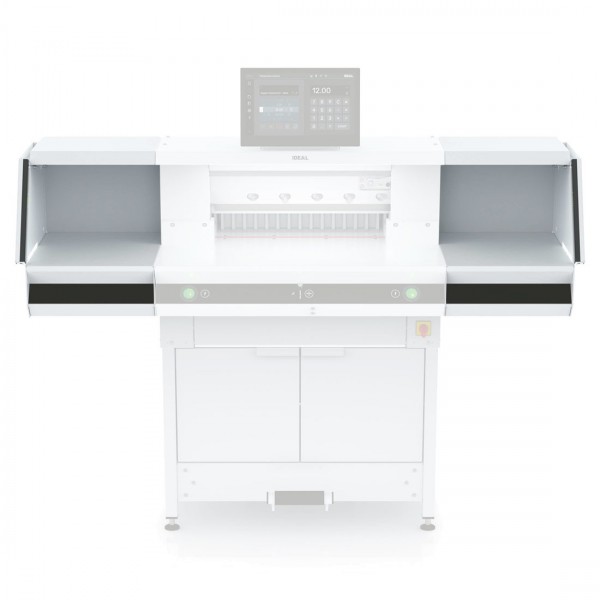 Stoliki boczne do gilotyn - IDEAL THE 56 oraz THE 68