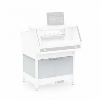 Cladding parts for stand for IDEAL THE 56 guillotine