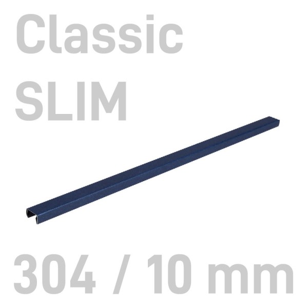 Kanał oklejany Kanał oklejany - O.CHANNEL Classic SLIM - 304 mm (A3+ poziomo, A4+ pionowo) - 10 sztuk - 10 mm - niebieski