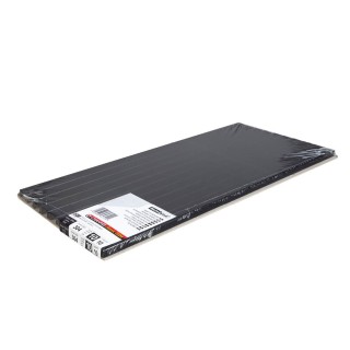 Wrapped metal channel - O.CHANNEL Classic SLIM 304 mm (A3+ landscape, A4+ portrait) - 10 pieces