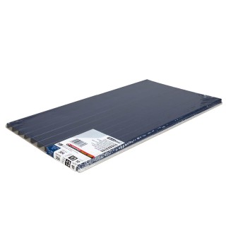 Wrapped metal channel - O.CHANNEL Classic SLIM 304 mm (A3+ landscape, A4+ portrait) - 10 pieces