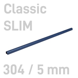 Wrapped metal channel - O.CHANNEL Classic SLIM 304 mm (A3+ landscape, A4+ portrait) - 10 pieces