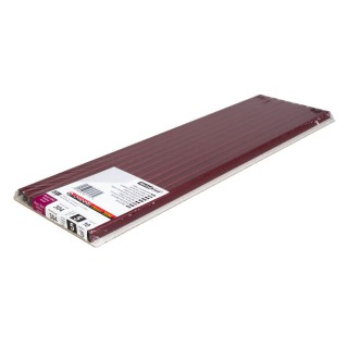 Wrapped metal channel - O.CHANNEL Classic SLIM 304 mm (A3+ landscape, A4+ portrait) - 10 pieces