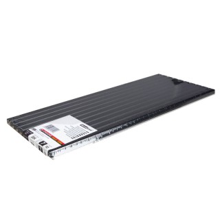 Wrapped metal channel - O.CHANNEL Classic SLIM 304 mm (A3+ landscape, A4+ portrait) - 10 pieces